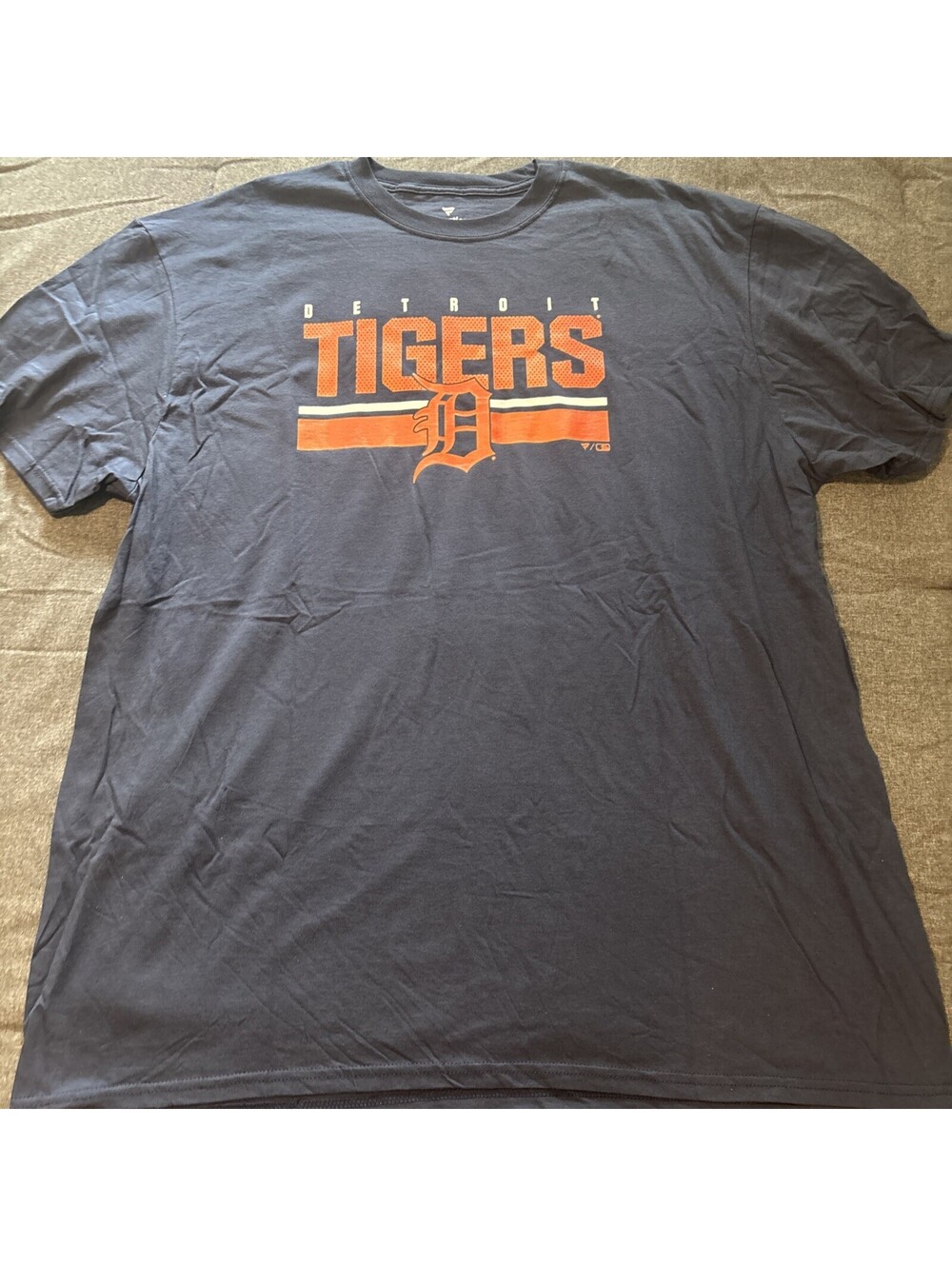 Detroit Tigers - T-Shirt 2XL  NWOT! - Fanatics